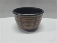 Pottery bowl