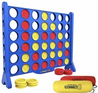 Connect 4: Giant Edition (Pre-Owned, No Box)