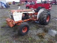 Case 885 Tractor