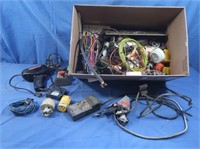 Solder Gun & Electrical Parts