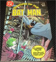 SHADOW OF THE BATMAN #4 -1986