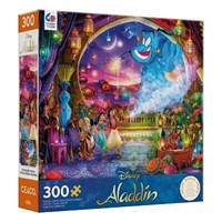 Ceaco Disney: Aladdin Jigsaw Puzzle - 300pc