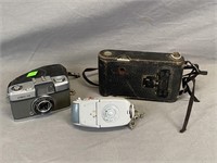 Collection of Cameras etc