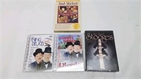 Comedy DVDs lot