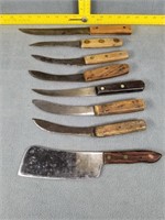 Knives & Chop knife