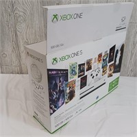 Xbox One S - EMPTY BOX