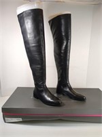 NEW Vince Camuto Women's Leather Boots (Size: 8.5)