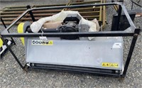 Best Co Flail Mower,49" Brand New