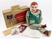 Paul Winchell's JERRY MAHONEY orig box