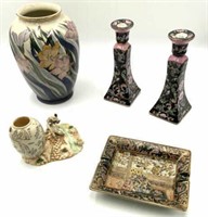 Lot of Assorted Asian Decorative Items.