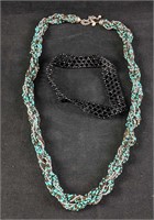 Micro Beaded Necklaces