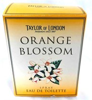 Taylor Of London Orange Blossom Perfumers Since 18