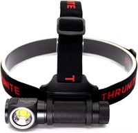 ThruNite TH01 1500 Lumen Rechargeable Headlamp