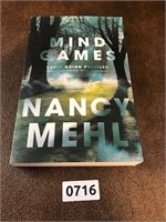 Book Mind Games by Nancy Mehl