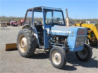 Ford 3000 Wheel Tractor