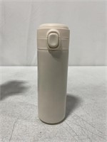 11 OZ. INSULATED STAINLESS STEEL TRAVEL CUP
