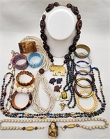 Asian & African Type Necklaces & Bracelets