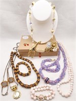 Jewelry Sets Incl Jennifer Jones Etc