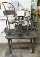 Hydraulic Crimper for Making Hydraulic Hoses