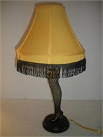 Leg Lamp, 21 inches Tall