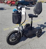 FOLDING MOBILITY EURO SCOOTER
