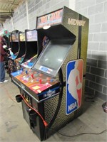 NBA JAM TOURNAMENT ED. BY MIDWAY AS-IS SEE DESCRIP