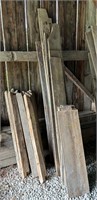 Old Barnboard, Lumber/Wood Planks