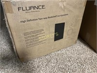 NEW Fluance Two-Way Bookshelf Loudspeakers