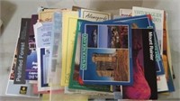 COLLECTION OF TRAVEL BROCHURES