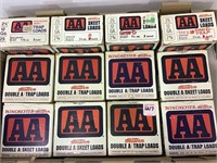 12 Full Boxes of Western Mixed 12 Ga Ammo