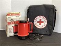 Emergency Thirst Aid Kit & Hot Pot