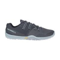 Merrell Men's 7 Trail Glove Hiking Shoe, Black,