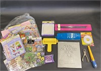 Scrapbook/Crafting Supplies