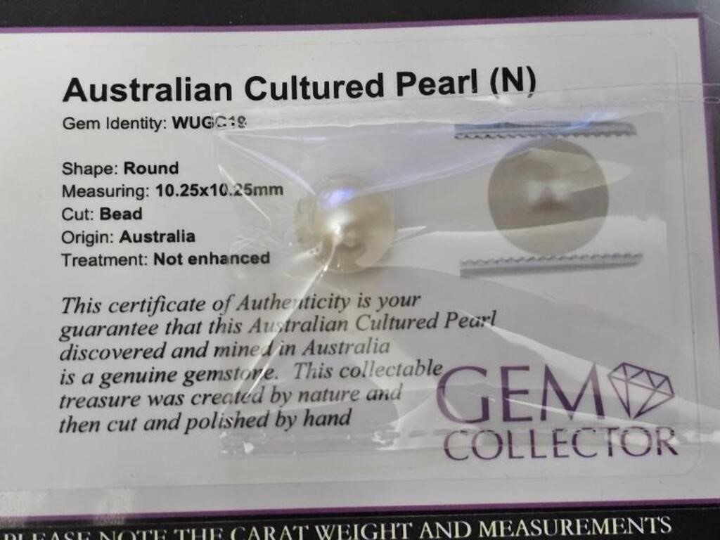 Australian Cultured Pearl