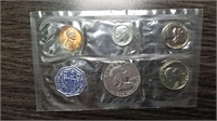 1962 5 Coin Proof Set