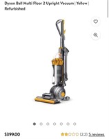 Dyson UP13 Ball Animal Pro Upright Vacuum Cleaner