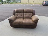 Really Nice Two Person Recliner Sofa, I believe