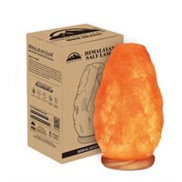 Himalayan Glow Natural Pink Salt Lamp, Crystal Sal