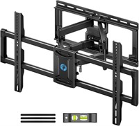 Pipishell Full Motion TV Wall Mount for 42-85 inch