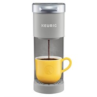 Keurig K-Mini Single Serve K-Cup Pod Coffee Maker,