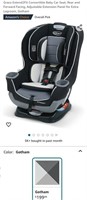 Graco Extend2Fit Convertible Baby Car Seat,