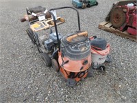 Pressure Washer, Shop Vac & Vacuums