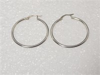 Sterling Silver Earrings