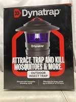 Dynatrap Outdoor Insect Trap *pre-opened