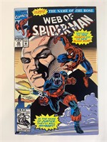 Web of Spider-Man #89