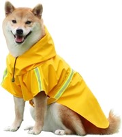 OKAWANY Dog Raincoat