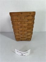 Tall Longaberger Basket