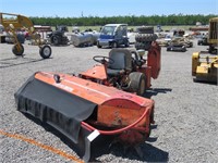 Project Flory 7640 Orchard Sweeper
