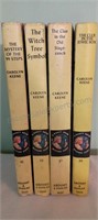 Vintage Nancy Drew Mystery Stories