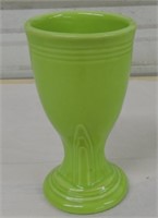 Fiesta Post 86 goblet, chartreuse